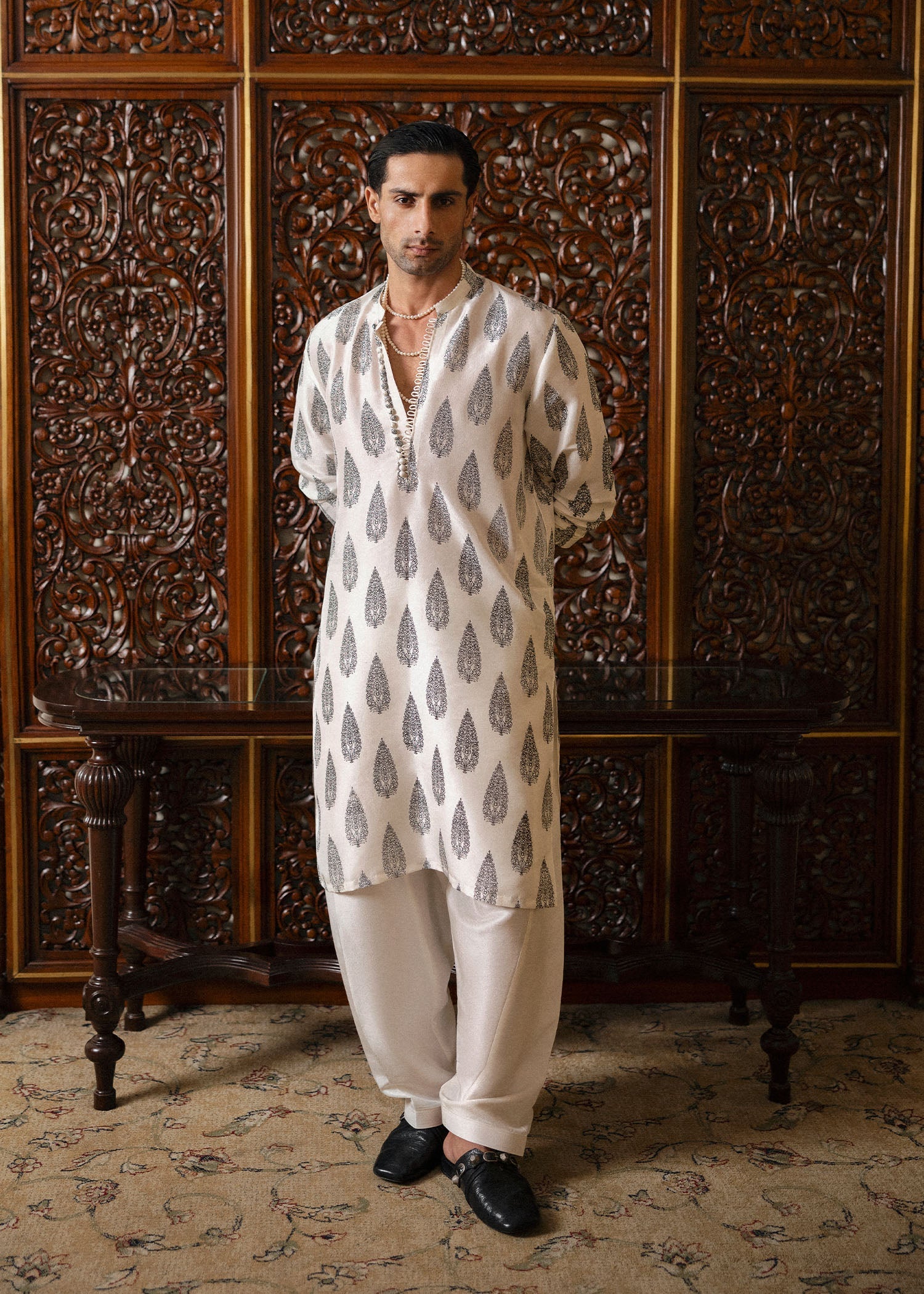 Basic Not Basic V (Menswear)