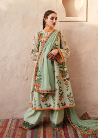 Sama - Dupatta - Mix & Match