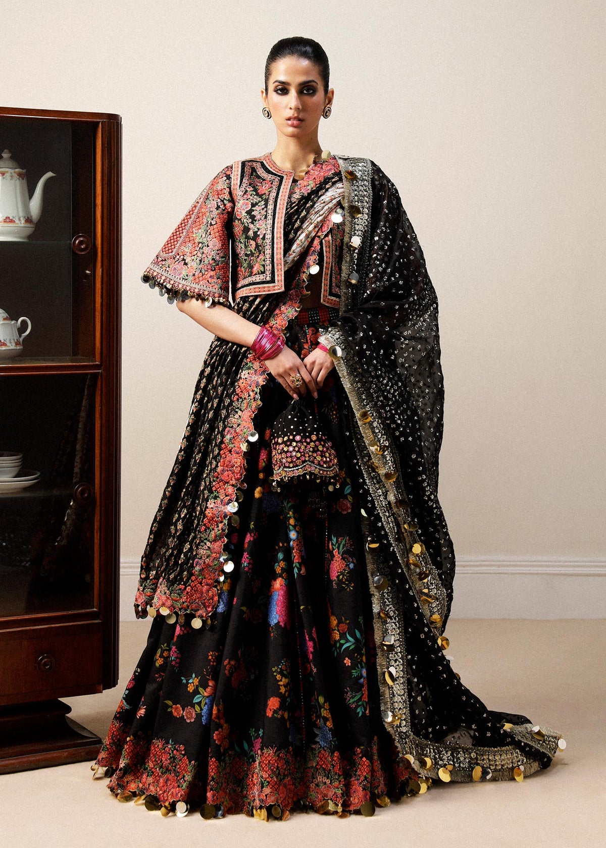 Kala - Dupatta - Mix & Match