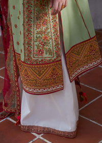 Gul Bahar - Dupatta - Mix & Match