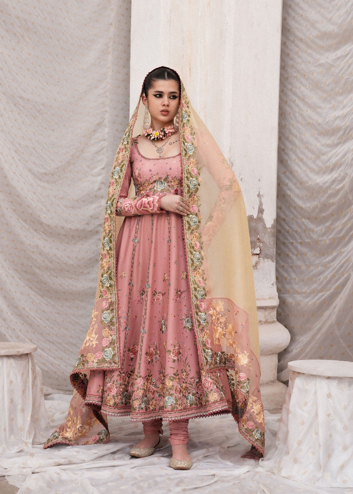 Nazneen - Dupatta