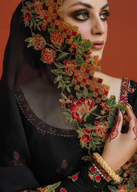 Siyaah - Dupatta - Mix & Match