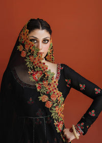 Siyaah - Dupatta - Mix & Match