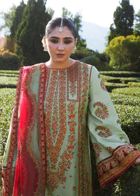 Gul Bahar - Dupatta - Mix & Match