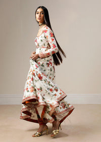 Aaaj - Dupatta - Mix & Match