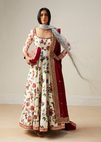 Aaaj - Dupatta - Mix & Match