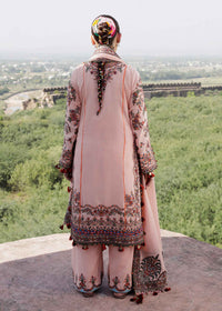 Calla lily - Dupatta - Mix & Match
