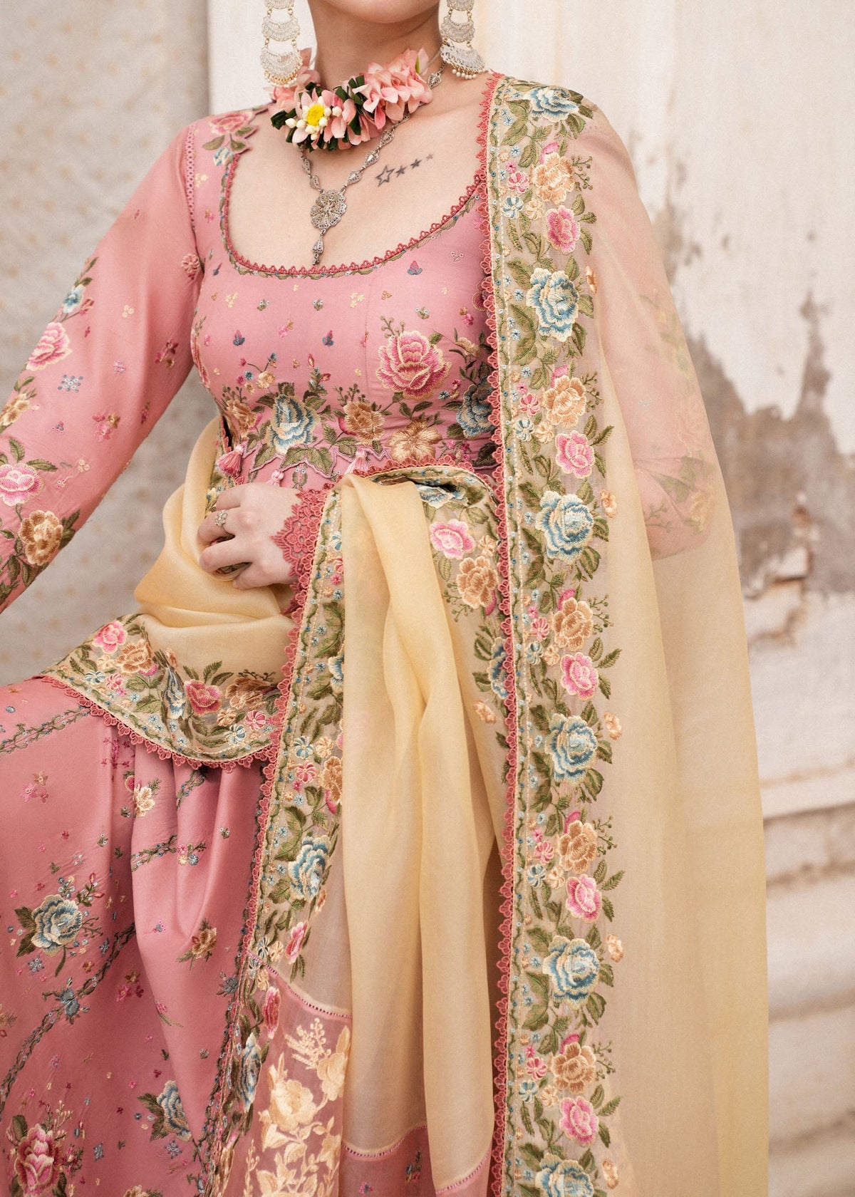 Nazneen - Dupatta
