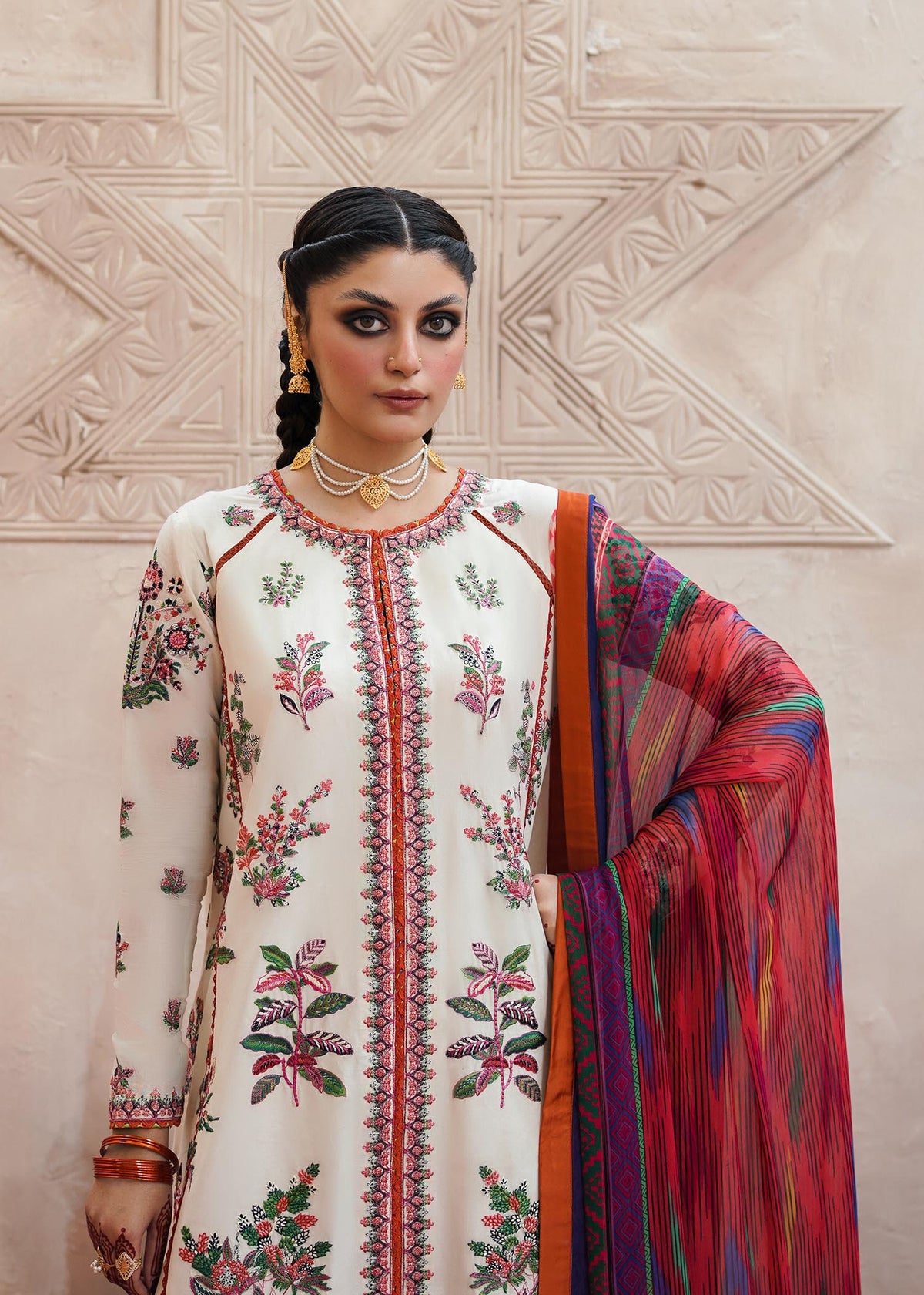 Apsara - Dupatta - Mix & Match