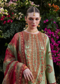 Gul Bahar - Dupatta - Mix & Match