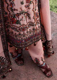Calla lily - Dupatta - Mix & Match