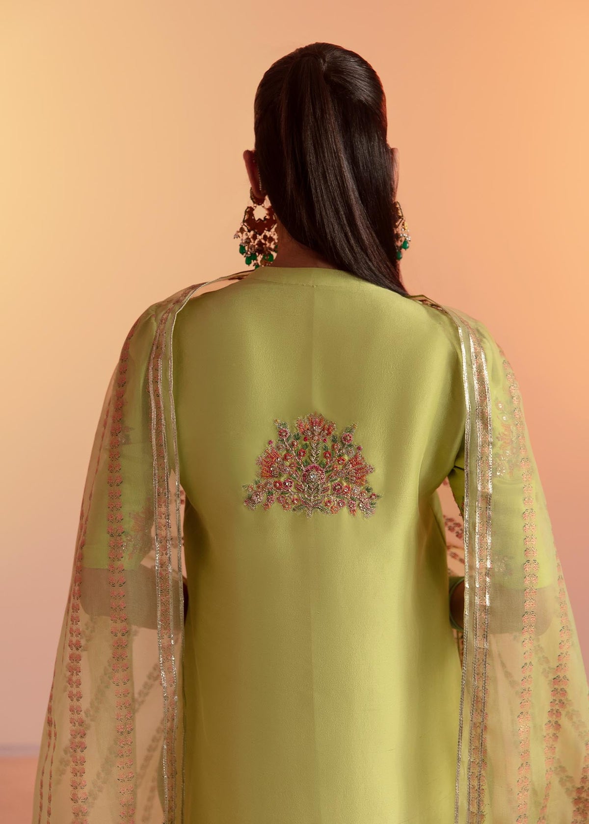 Platain Dupatta