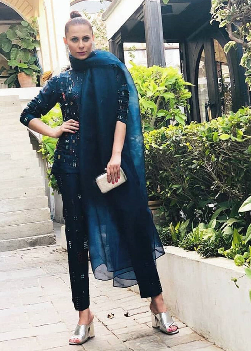 Nausheen Shah
