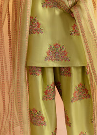 Platain Dupatta