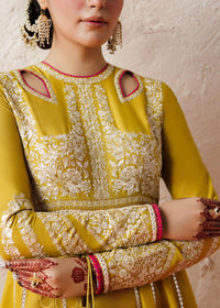 Zard Bahaar - Dupatta - Mix & Match