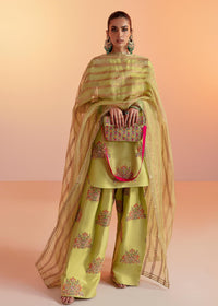 Platain Dupatta