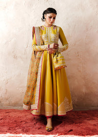 Zard Bahaar - Dupatta - Mix & Match