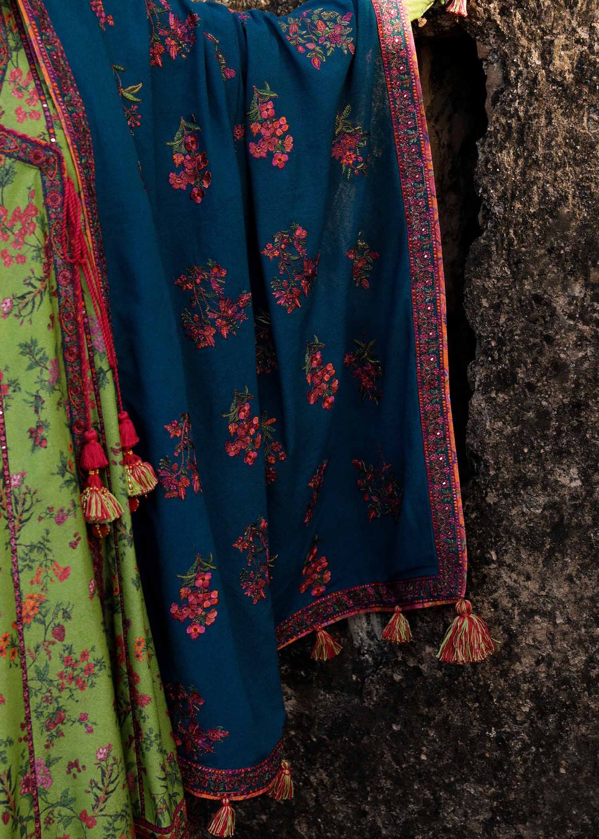 Corral - Dupatta - Mix & Match