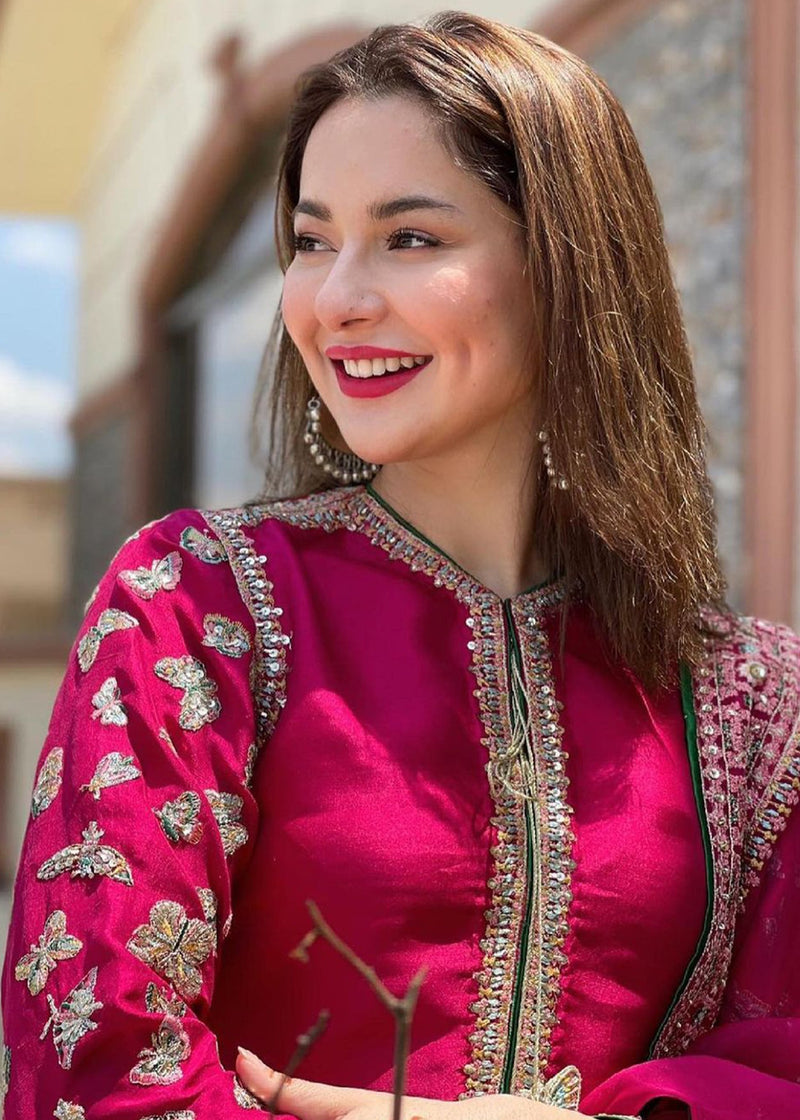 Hania Amir
