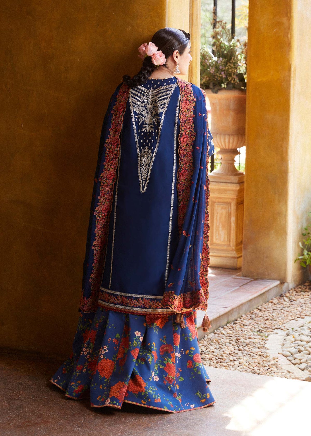 Neelofar - Duptta - Mix & Match
