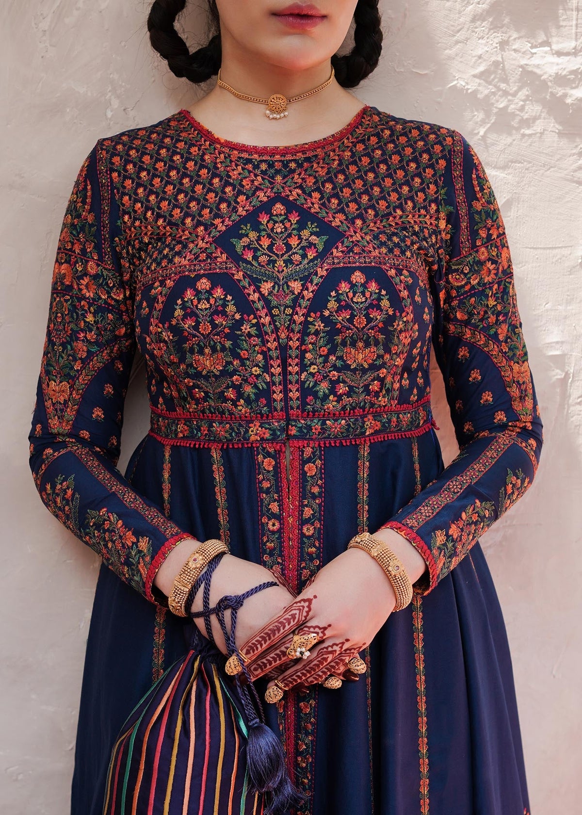 Shaam - Dupatta - Mix & Match