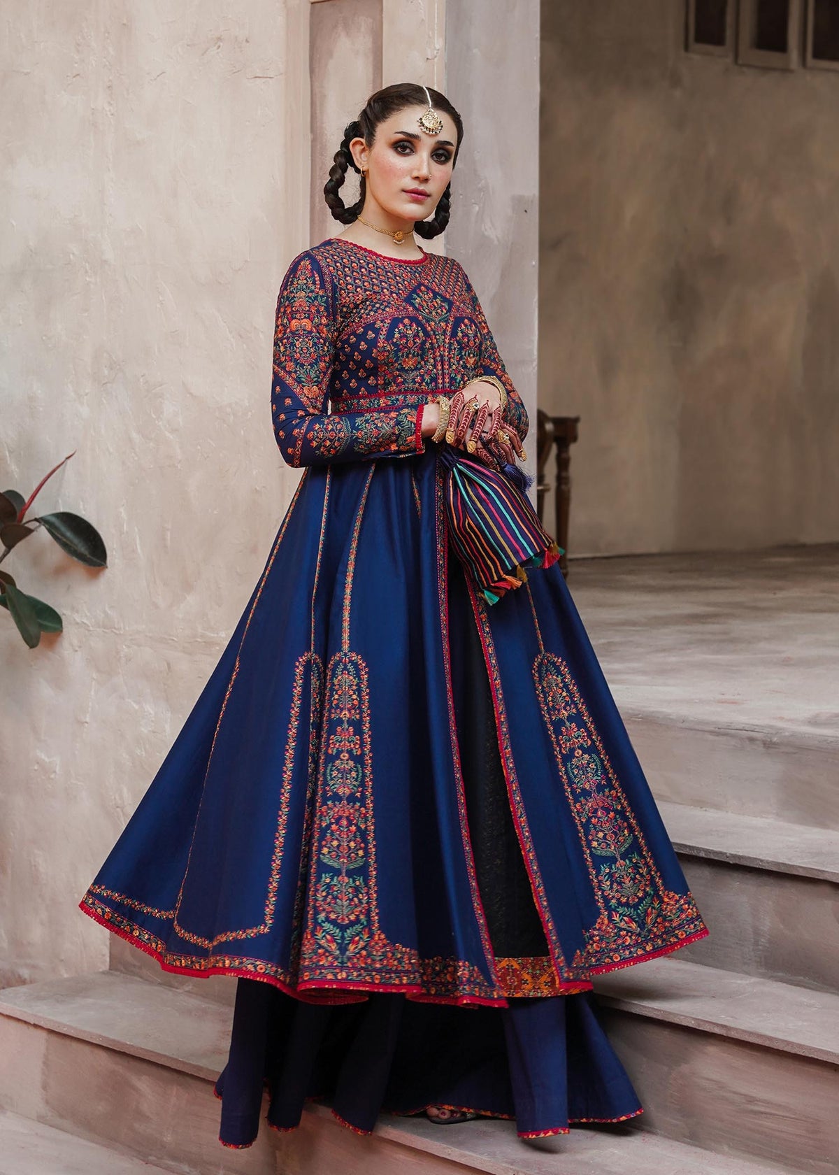 Shaam - Dupatta - Mix & Match