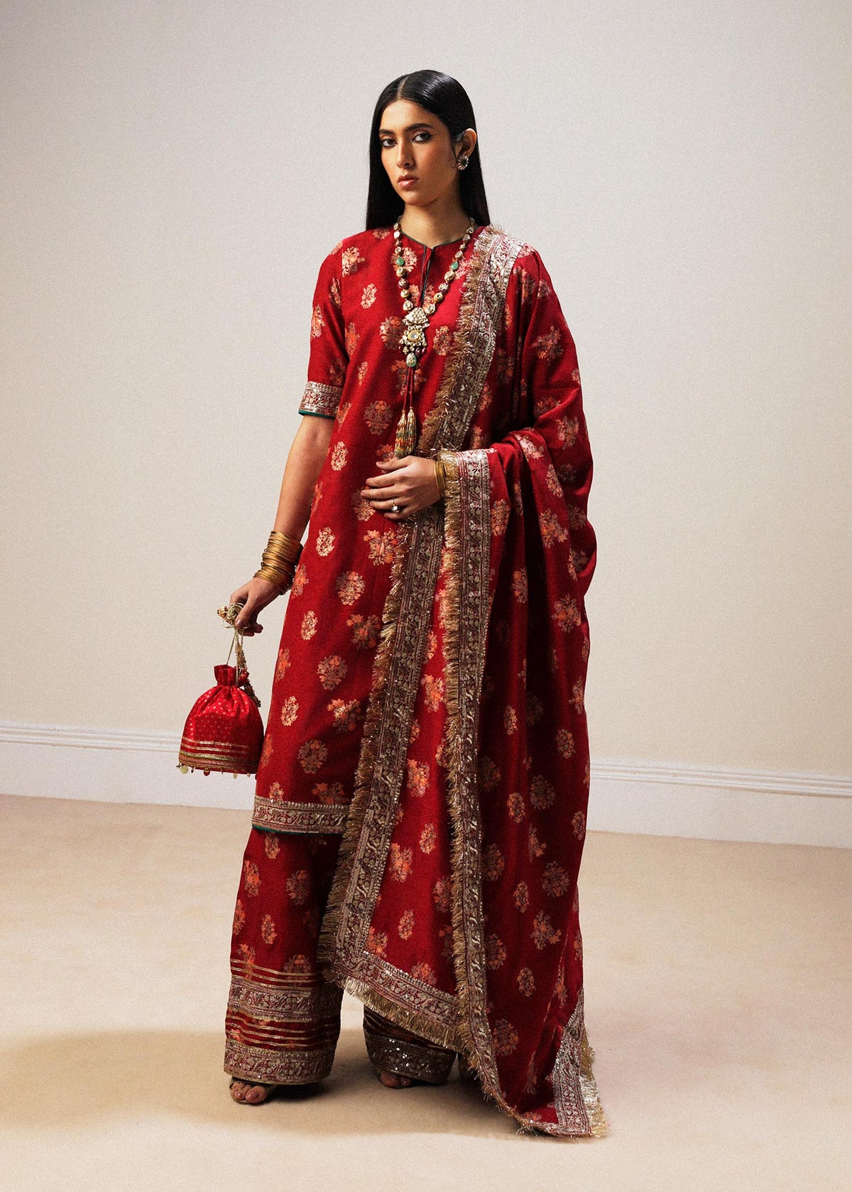 Sahar - Dupatta - Mix & Match