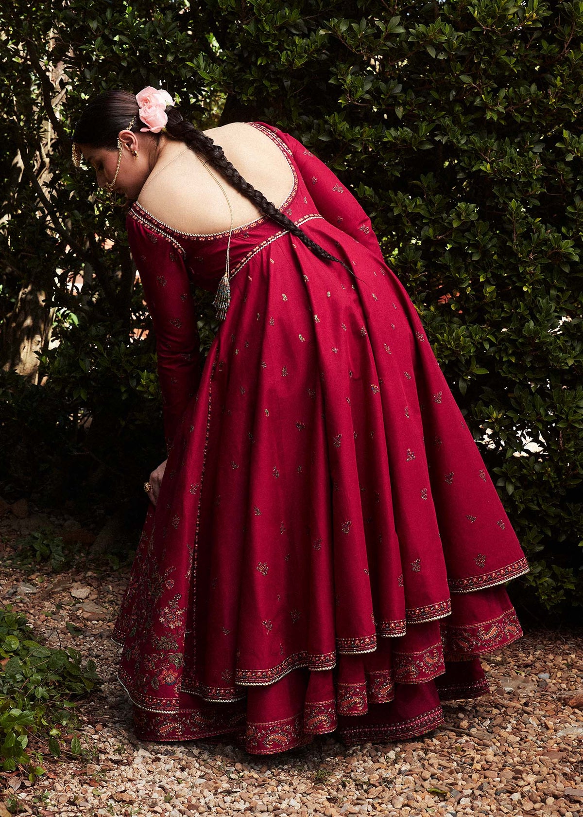 Zahraa - Duptta - Mix & Match