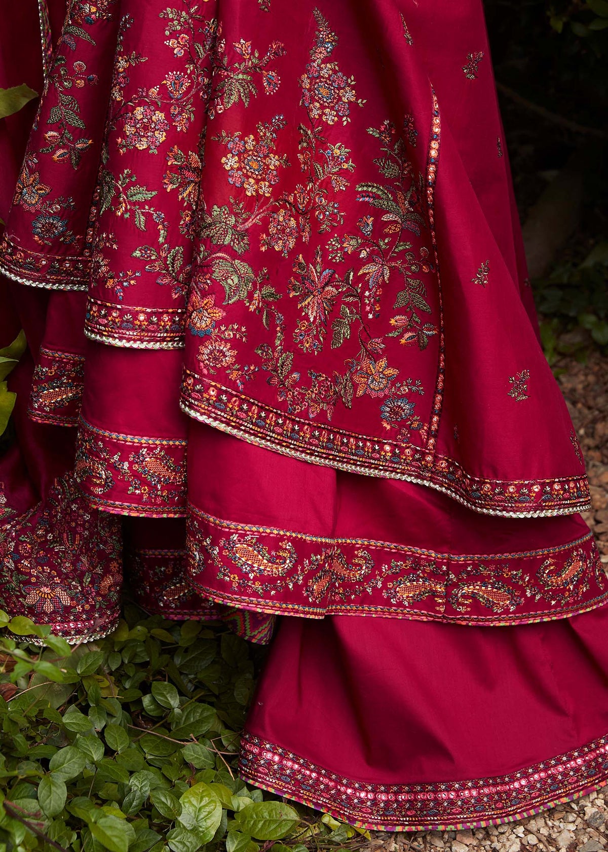 Zahraa - Duptta - Mix & Match