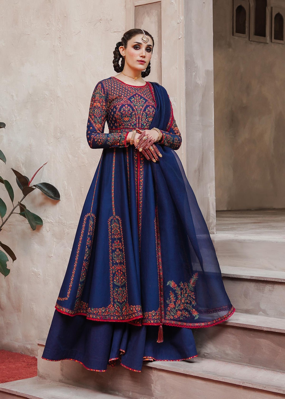 Shaam - Dupatta - Mix & Match