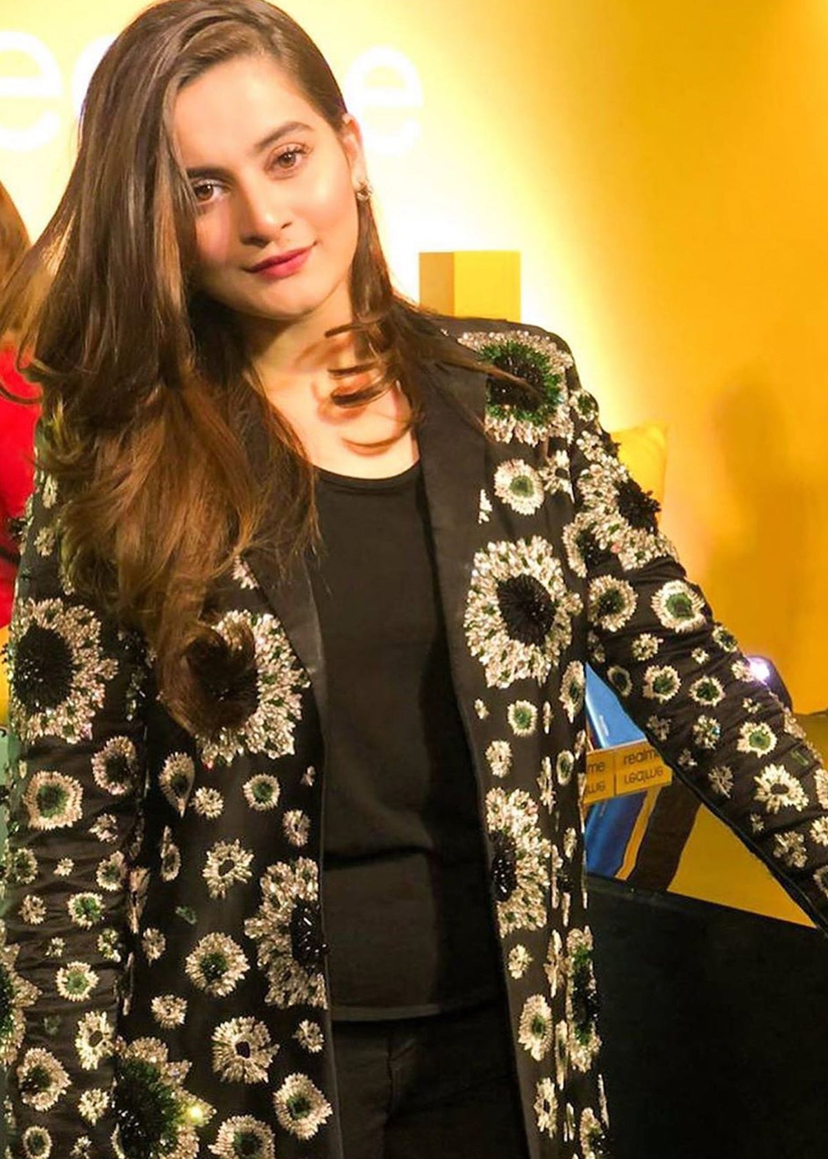 Aiman Khan