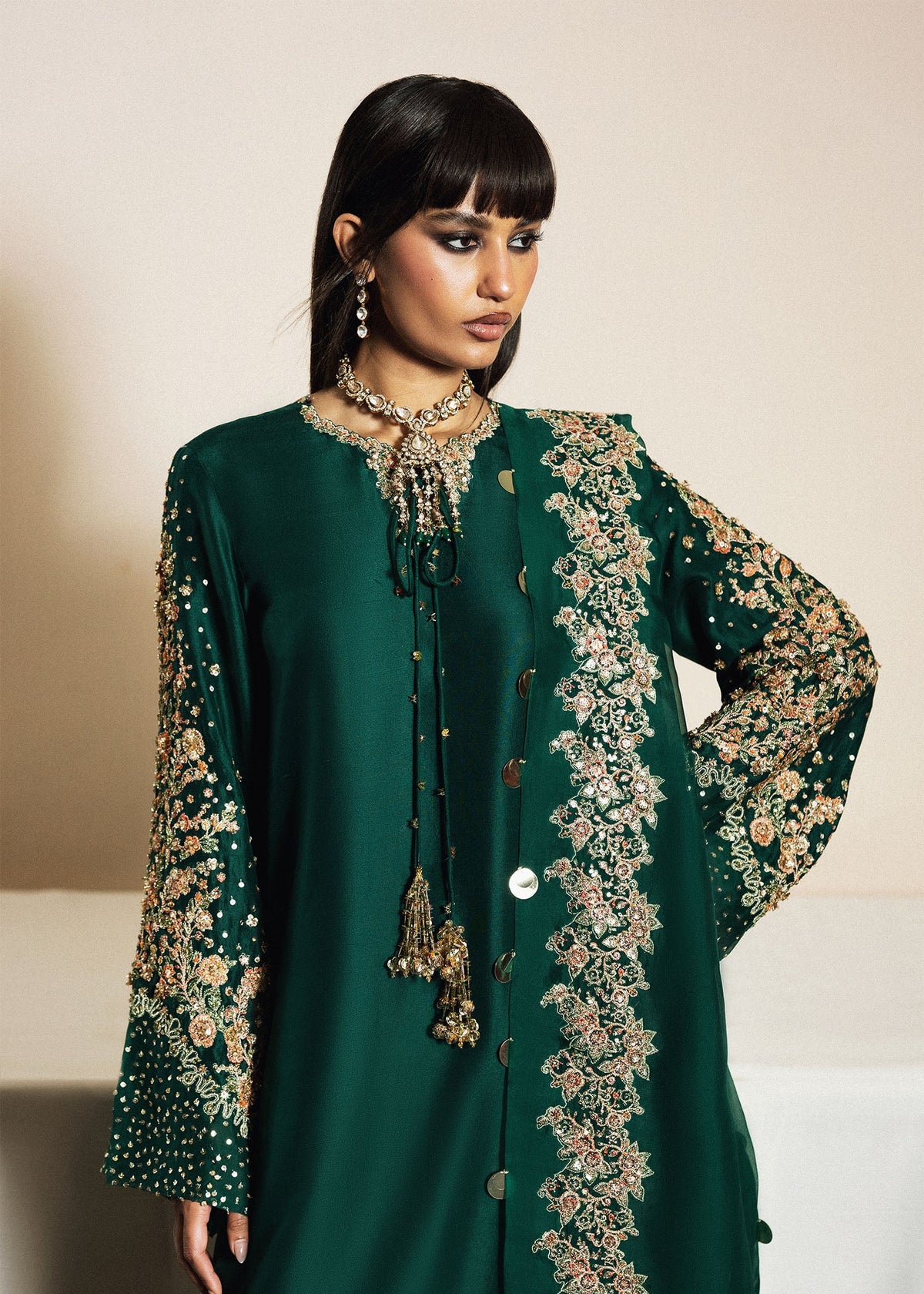 Noor Lepoque - Ready to ship