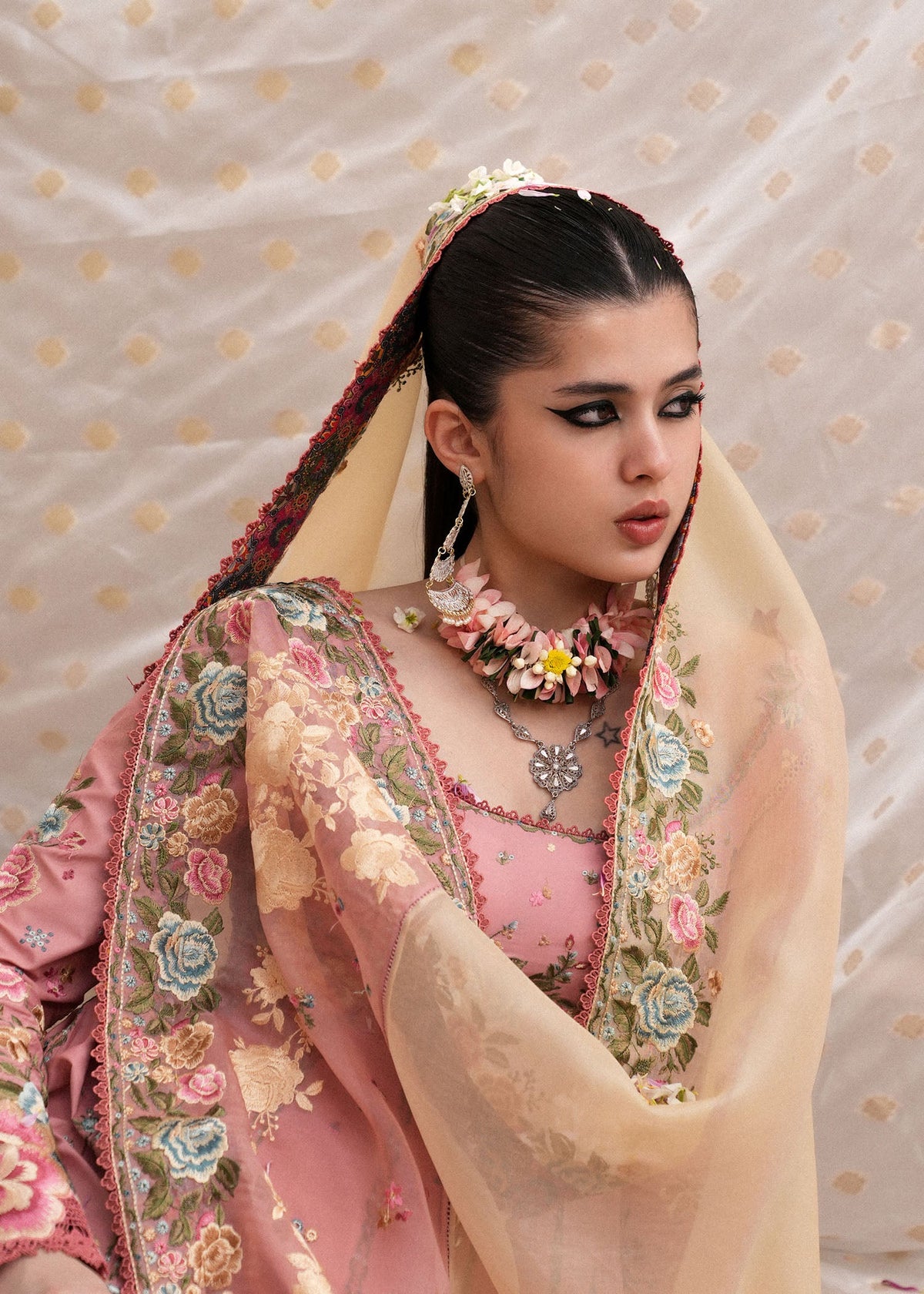 Nazneen - Dupatta