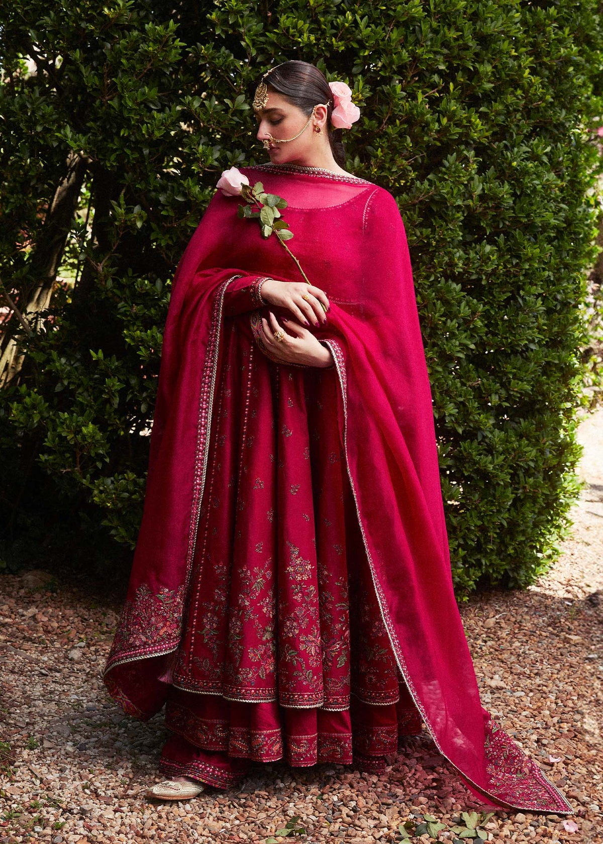 Zahraa - Duptta - Mix & Match