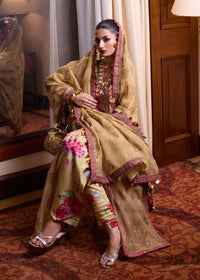 Seagh - Dupatta - Mix & Match