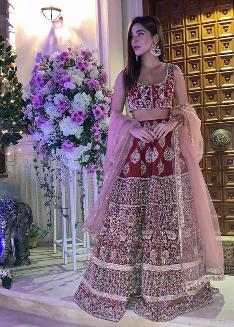 Ayesha Omer