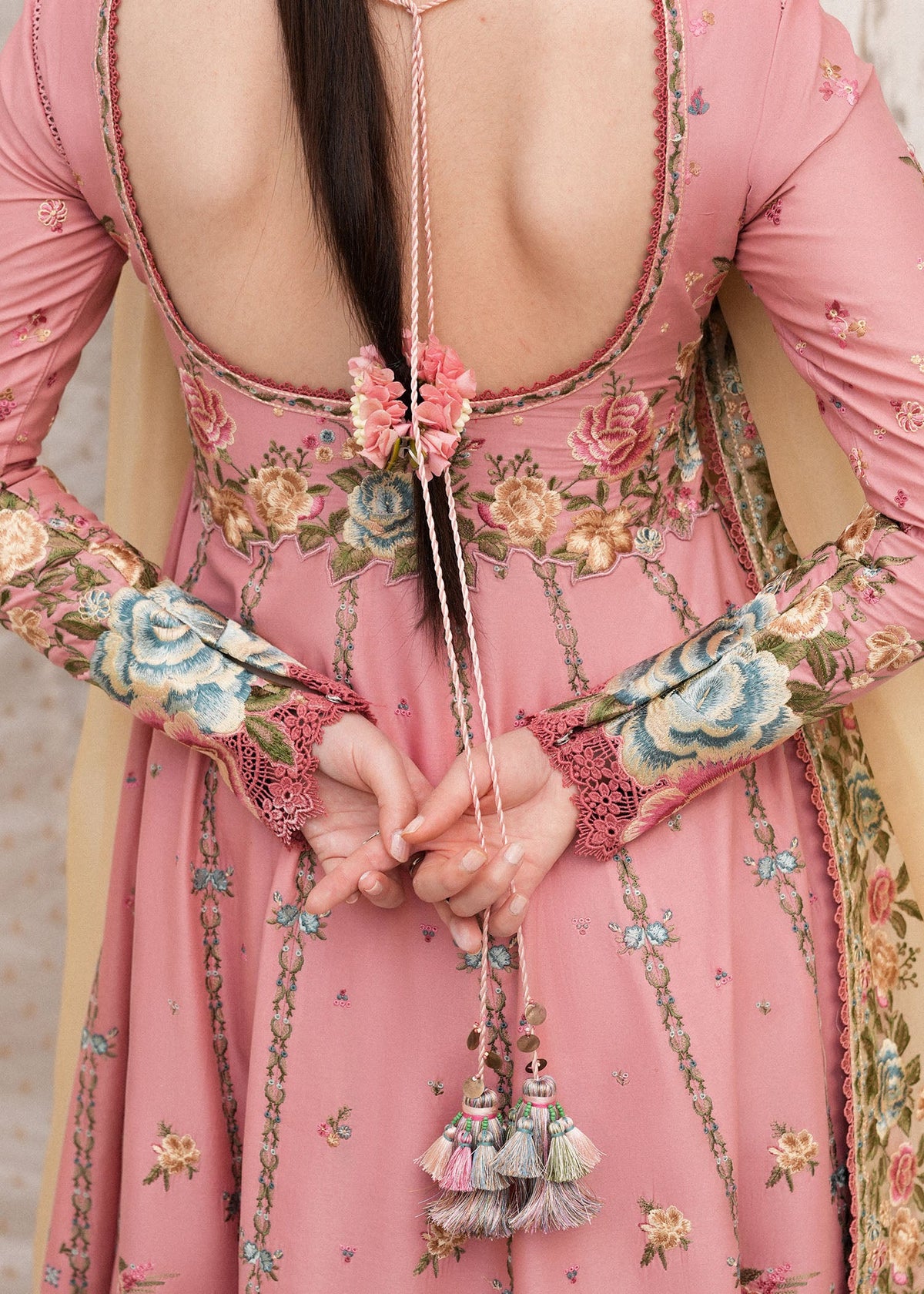 Nazneen - Dupatta
