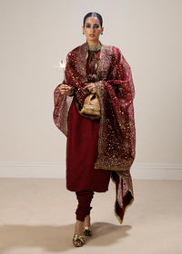 Surkh - Dupatta - Mix & Match