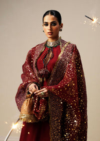 Surkh - Dupatta - Mix & Match