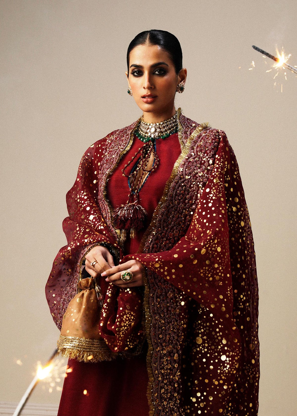 Surkh - Mix & Match