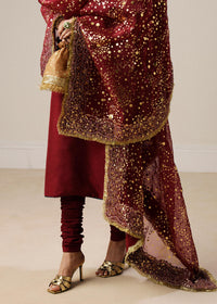 Surkh - Dupatta - Mix & Match