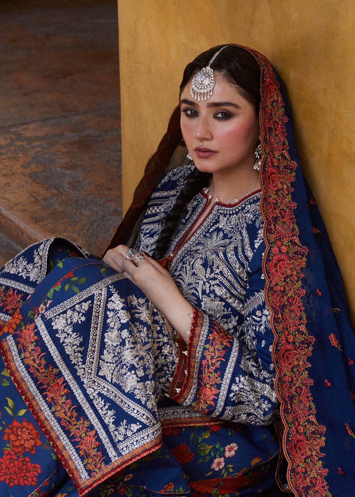 Neelofar - Duptta - Mix & Match