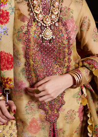 Seagh - Dupatta - Mix & Match