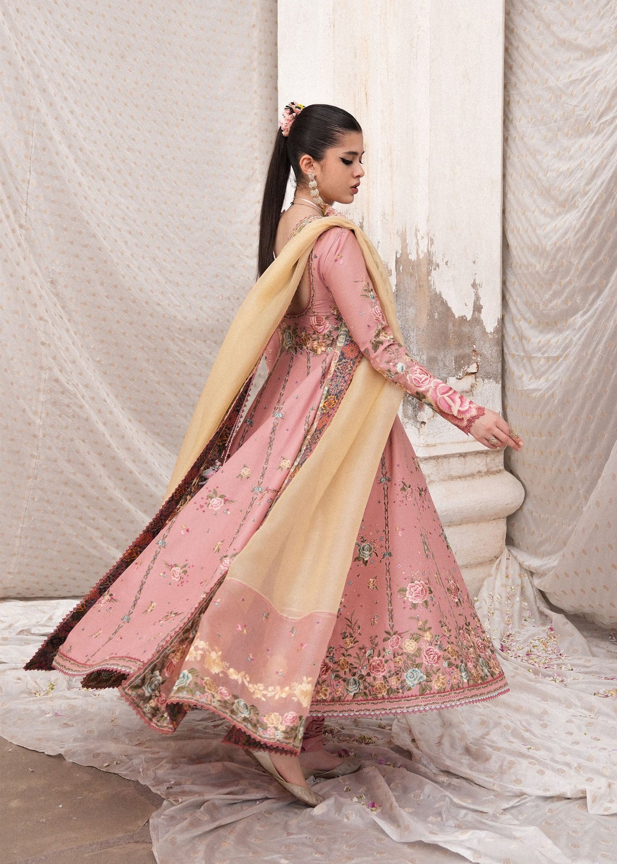 Nazneen - Dupatta