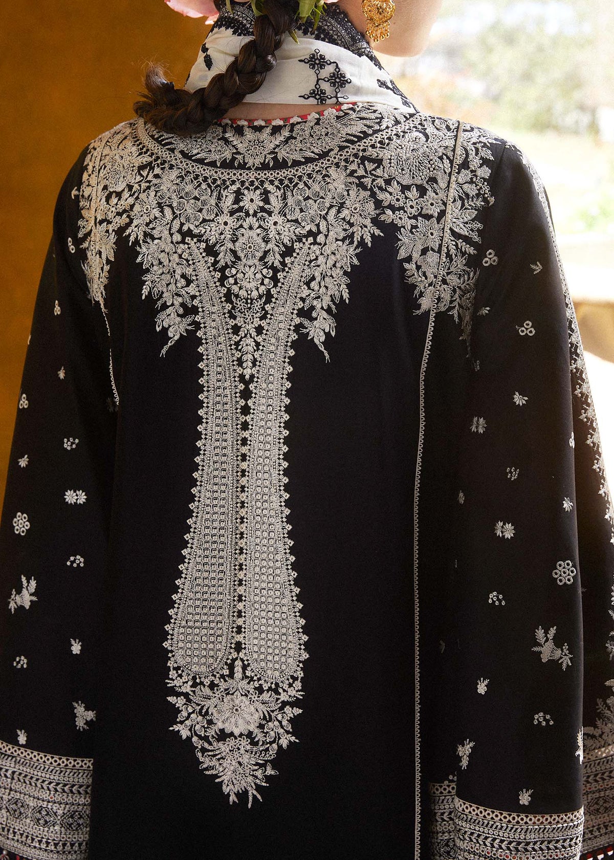 Shams - Dupatta - Mix & Match