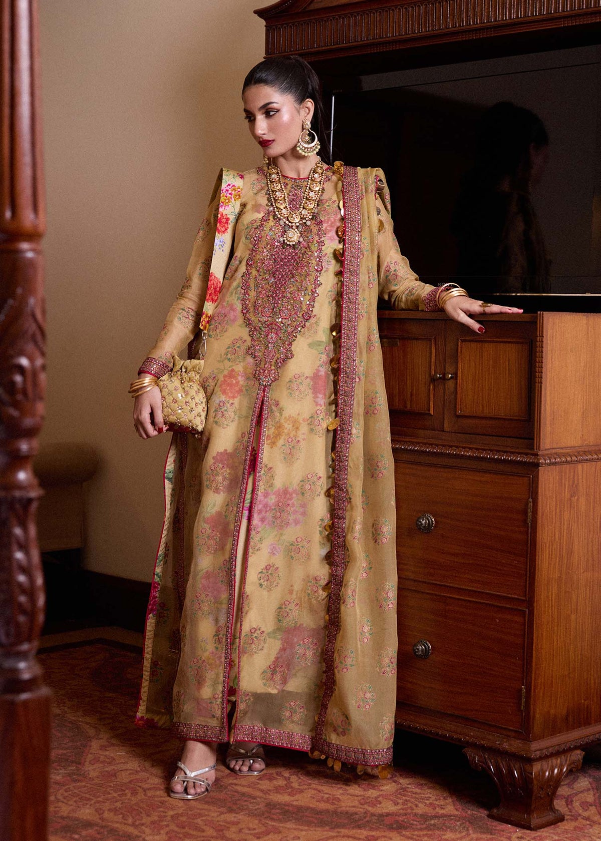 Seagh - Dupatta - Mix & Match