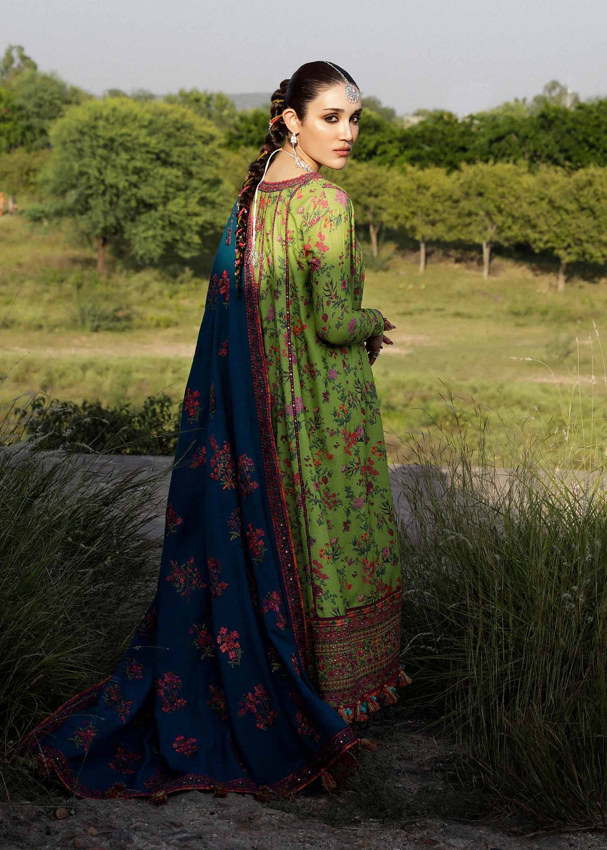 Corral - Dupatta - Mix & Match
