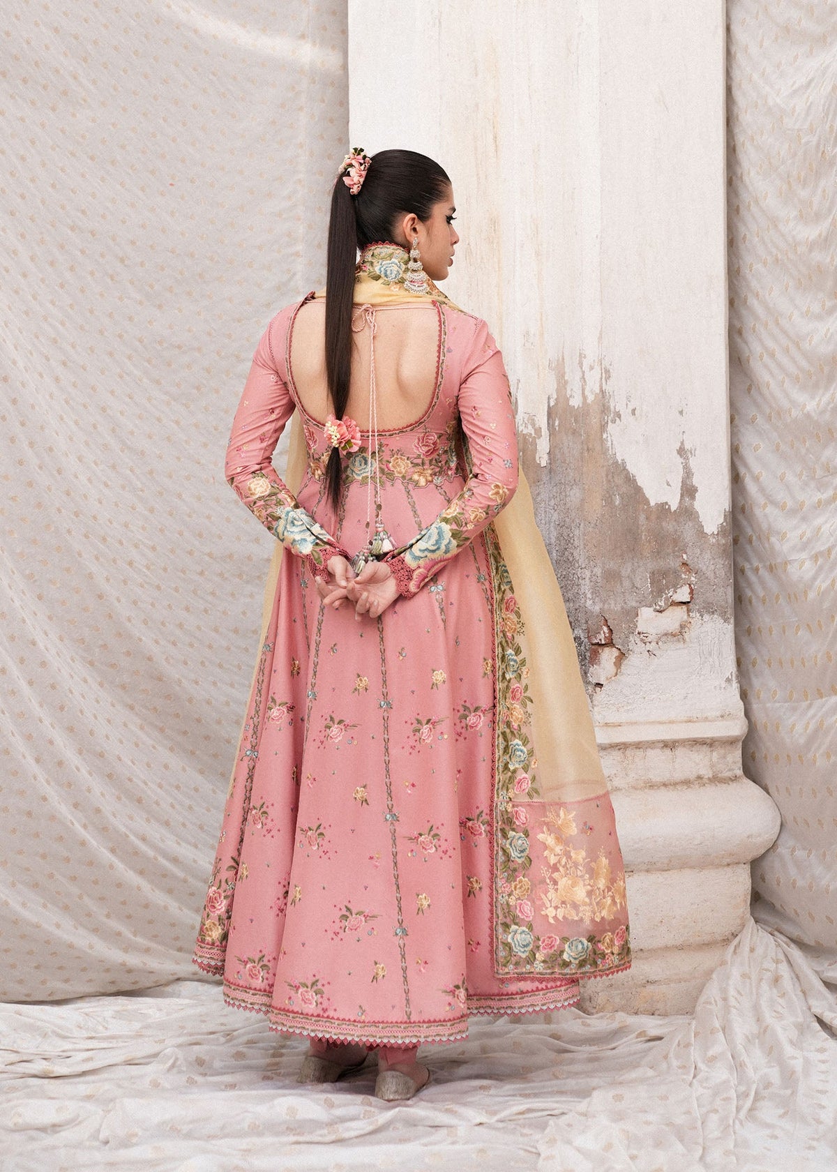 Nazneen - Dupatta