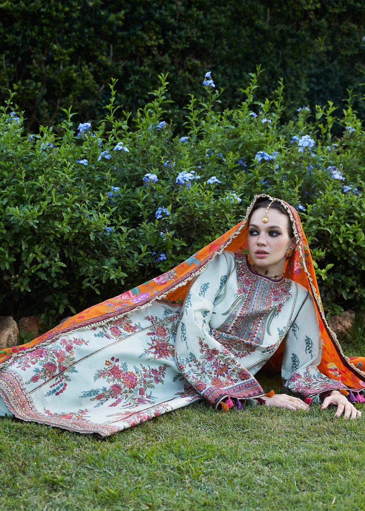 Sumbul - Dupatta - Mix & Match