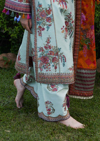 Sumbul - Dupatta - Mix & Match